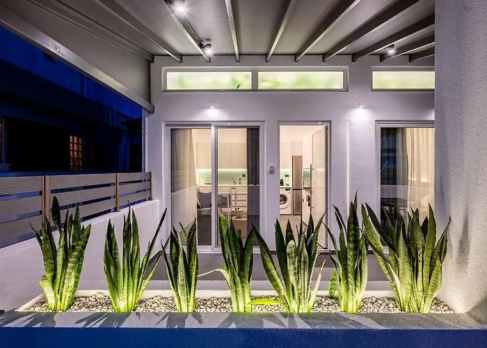 公寓 Poem 科斯镇