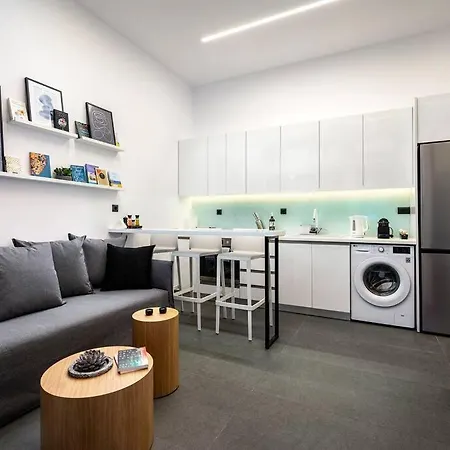 דירה Poem העיירה קוס