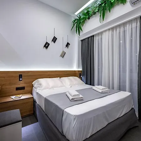 Апартаменты Poem *